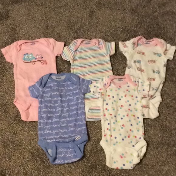 infant girl onesies